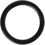Black Triple Cock Ring Set (Pack Of 2)