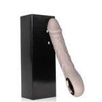 Deep Penetration Dildo Vibrator for Women - Clitoral Massager with Heating Function