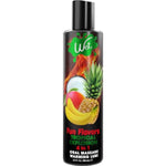 Flavored Warming Lubricant For Men, Women & Couples, 3 Fl Oz (Tropical Explosion) - Long-Lasting Premium Personal Lube Safe To Use With Latex Condoms - Gluten Free & Sugar Free