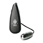 Silver Bullet Vibrator with Adjustable Speed and Waterproof Design