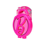 Barbie Jewelry Design Set for Kids with 3 Bracelets, 6 Charms, Stickers & Gems
