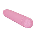 First Time Mini Vibrator - Waterproof Sex Toys For Couples - Adult Women Vibe Massager - Pink