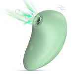 Adult Toys Sex Toys Dildo Vibrator With 9 Sucking & Vibrating Modes For Women Clitoral Nipple, Sucker Sex Stimulator G Spot Mini Vibrators For Women Couples Vibrator Green