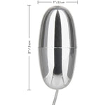 Slim Teardrop Bullet, Smoke (Pack Of 2)