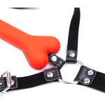 Bdsm Bondage Gags & Muzzles Dog Bone Mouth Gag Sm Erotic Ball Gag Fetish Slave Sex Bondage Toy Role Play