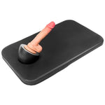 Mini Bedroom-Friendly Suction Cup Dildo Mount Holder – Hands-Free Platform For All Suction-Based Dildos And Sex Toys, Sex Furniture For Couples And Versatile Adult Positioning