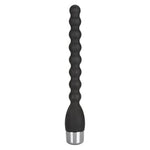 Silicone Bendie Power Probe Prostate Anal Bead Massager for Couples