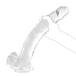 14.5 Inch Huge Realistic Dildo + 20.3 Inch Extra Large Long Dildo