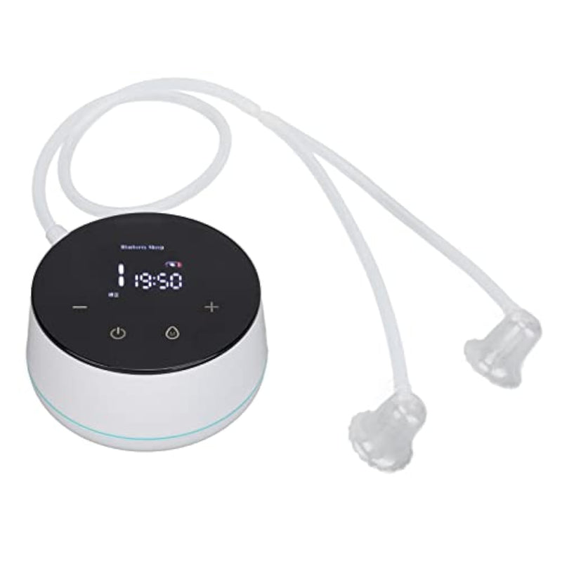 Rechargeable Nipple Puller, Adjustable Electric Nipple Corrector Led Display High Power For Nipple Correction For Women