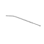 Urethral Sounds Beads Plug, Sex Toy Of Penis Plug Urinary Dilator Urethral Stimulation Masturbation Rod For Men (Xl)