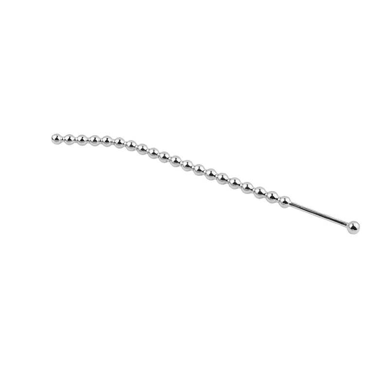 Urethral Sounds Beads Plug, Sex Toy Of Penis Plug Urinary Dilator Urethral Stimulation Masturbation Rod For Men (Xl)