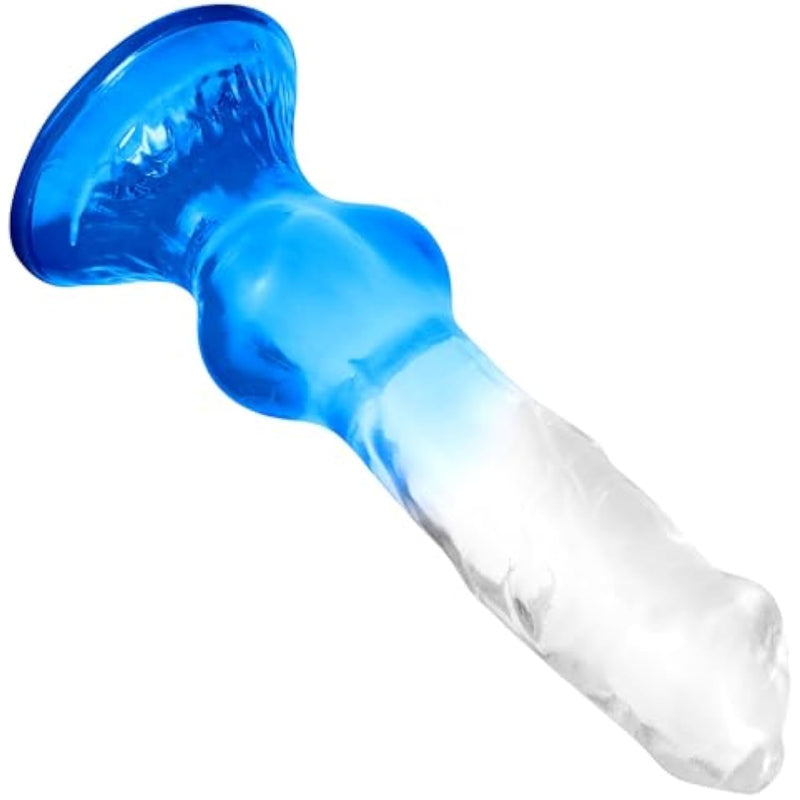 Thick Wolf Dildos With Big Knot With Strong Suction Cup, Xl Dildos Sex Toys For Women, Men