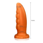 Advanced Silicone Anal Dildo Kit for Men and Women - 4 Sizes Available