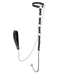 Anal Hook Sex Bondage Bdsm Kit Sex Bondage Restraints With Anal Hook Bdsm Bondage Set Restraints Sex Toy Extreme Dog Slave Pull Chain Sm Fetish Restraint Set For Couples Sex Toys