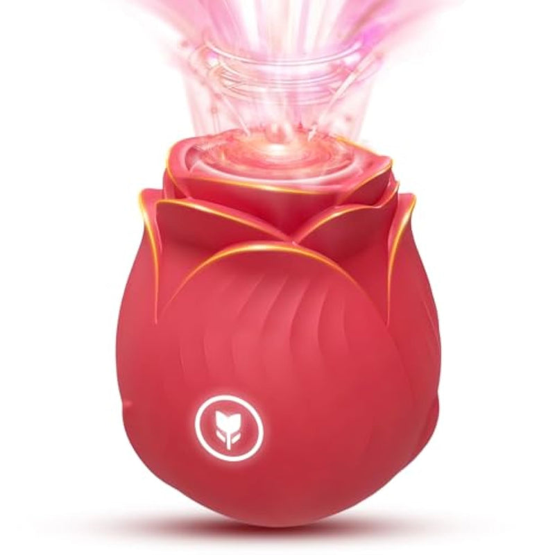 Roses Toy 2025 New Enhanced Clitioral Sucker Womens Viboators Rose Viboatorr Flower Vibration The Rose Adult Toy For Women 10 Speeds Couple Games Adult Ptsn