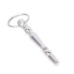 3.9 Inch Urethral Sounds Dilators Penis Stretcher Smooth Penis Plug