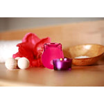 Portable Rose Massager Plus Travel Pouch - Waterproof & Usb Rechargeable - Female Personal Massager Gifts For Women - 10 Patterns - Men & Women - Perfect For Tension Relief