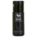 Luxury Silicone-Based Personal Lubricant for Sensitive Skin - 1 Fl Oz Clear