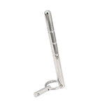 Elite 3.6 Inch Stainless Steel Urethral Sounds Stretching Penis Plug