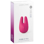 Dual Motor Clitoral Stimulation Vibrator for Women and Couples - Form 2 Pro