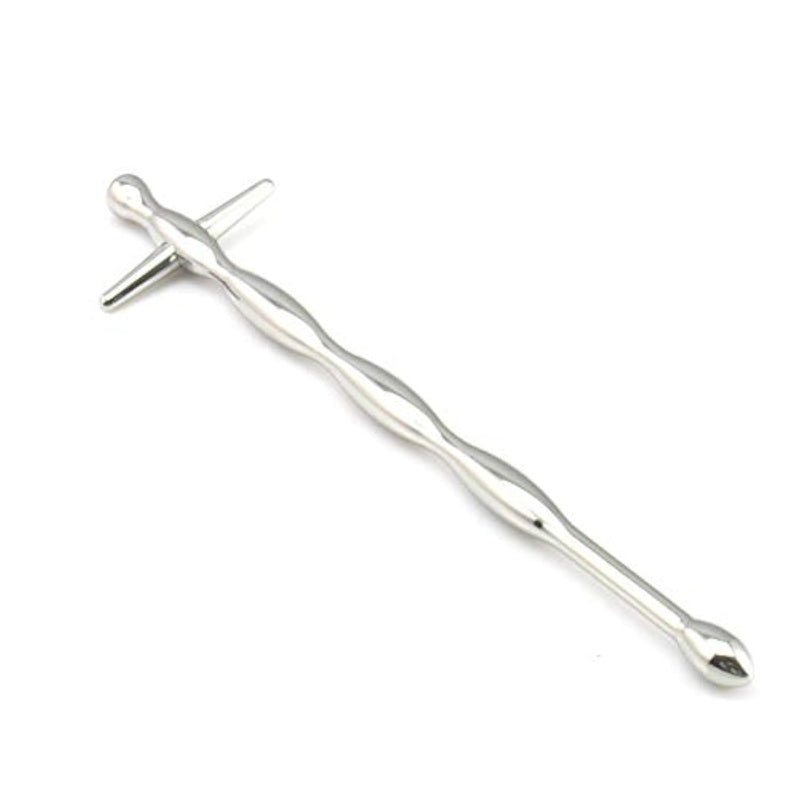 Stainless Steel Urethral Catheter Alternative Toys Penis Plug Metal Urethral Sound Male Penis Dilator Urethral Dilator Plug For Men