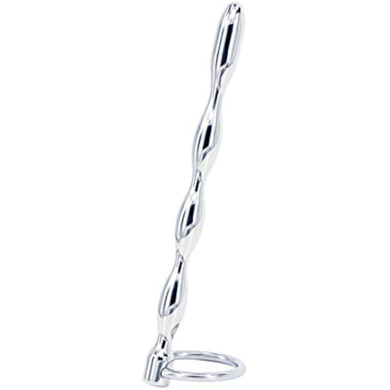 4.72 Inches Urethral Sounds Penis Plug For Men, Urethral Sounding Sex Toy Rod For Male