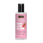 KAMA SUTRA Divine Nectars Strawberry Dreams 5 fl oz - Flavored 3-in-1 Use: Oral, Massage, Water Based for Couples, Women, and Men. Body Topping Manufactured in USA. Ideal for Foreplay.