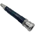 Vac-U-Lock To Vac-U-Lock Connector With Spring Sex Machine Device Attachements Vac-U-Lock Adapter For Vac-U-Lock Dildo Masturbator