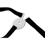 Penis Plug With Chastity Belt Stainless Steel Silicone Tubing Urethra Sound Dilator Stimulation Masturbation Orgasm Rod Cock Sex Toy (Round)