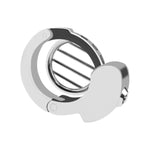 Adjustable Metal Chastity Cage Open Hole Chastity Lock Male Masturbation Bondage Training Penis Lock Cage To Prevent Erection Sex Toy Metal Cock Cage Chastity Device