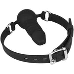 Sm Sex Toys, Stainless Steel Nipple Clamps And Silicone Realistic Dildo Gag With Ball Adjustable Adult Body Restraints Toys