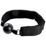 Mouth Gag With Bondage Strap Handcuffs, Bondage Set With Adjustable Ball Gag And Restraint Handcuffs Adult Sex Toys For Men Women Couples Bdsm Play