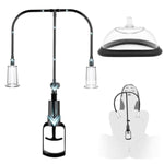 Pussy Pump Nipple Sucking Toys Clitorial Pumps Vagina Pump Nipple Pussy Sucker With 3 Cups Women Sex Toys Nipple Pussy Sucking Adult Sex Toys Kit