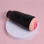 Big Male Masturbators Cup for 3XLR Automatic Sex Machine, Penis Stroker Cup Sucking Toys, Thrusting Sex Machine Accessories, Masturbation Cup Adult Sex Toys for Men
