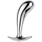 Adult Flirting Tools Anal Plug Sex Toys Sm Metal Anal Plug Trainer 3Pcs