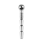 Stainless Steel Adult Toys Urethral Sound Metal Urethral Plug Urethral Masturbation Stick Men'S Sex Toy Urethral Trainer For Male
