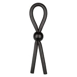Dr. Joel Kaplan Erection Enhancing Lasso Ring, Black (Pack Of 3)