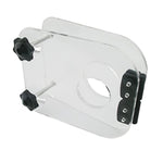 Clear Acrylic Arch Kit with Adjustable Size Options