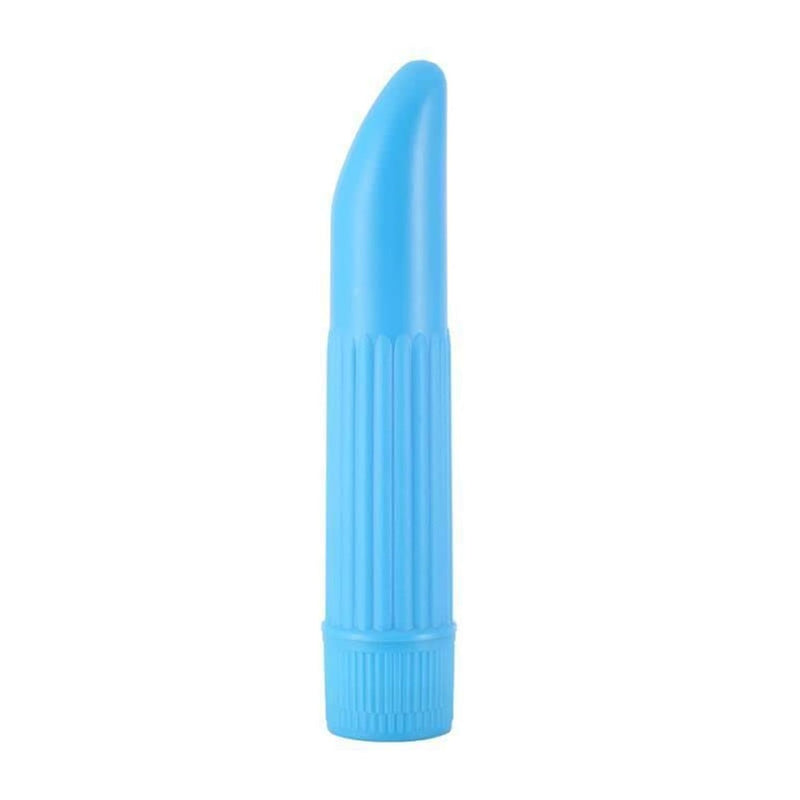 Extra Strong Pinpoint G-Spot Vibrator Red