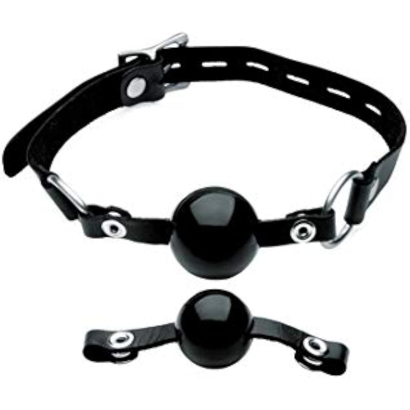 Isabella Sinclaire Interchangeable Silicone Ball Gag Set