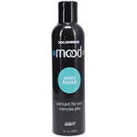 Doc Johnson Mood - Water Based - Lubricant for Your Everyday Play - Safe for Use with All Condoms and Toys - 8 fl. oz. (236ml)