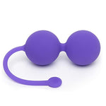 Excite Silicone Pleasure Balls - 74 G - Silicone - Latex & Phthalate Free