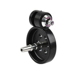 Flat Chastity Cage Male Penis Cage Sissy Pink Chastity Devices Black Lock Design Small Cock Cage Bdsm Toys For Couples Sex Silicone Metal Tube (Metal Tube,Black)