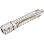 4.72" Spring Adapter Extender For Premium Sex Machine With 304 Stainless Steel Anti-Rotation System Self Lock (S 4.72" Spring Adapter)