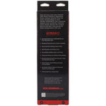 Doc Johnson Signature Series - Anton Harden - 12 Inch Realistic ULTRASKYN Dildo with Removable Vac-U-Lock Suction Cup - F-Machine & Harness Compatible - for Adults Only, Chocolate