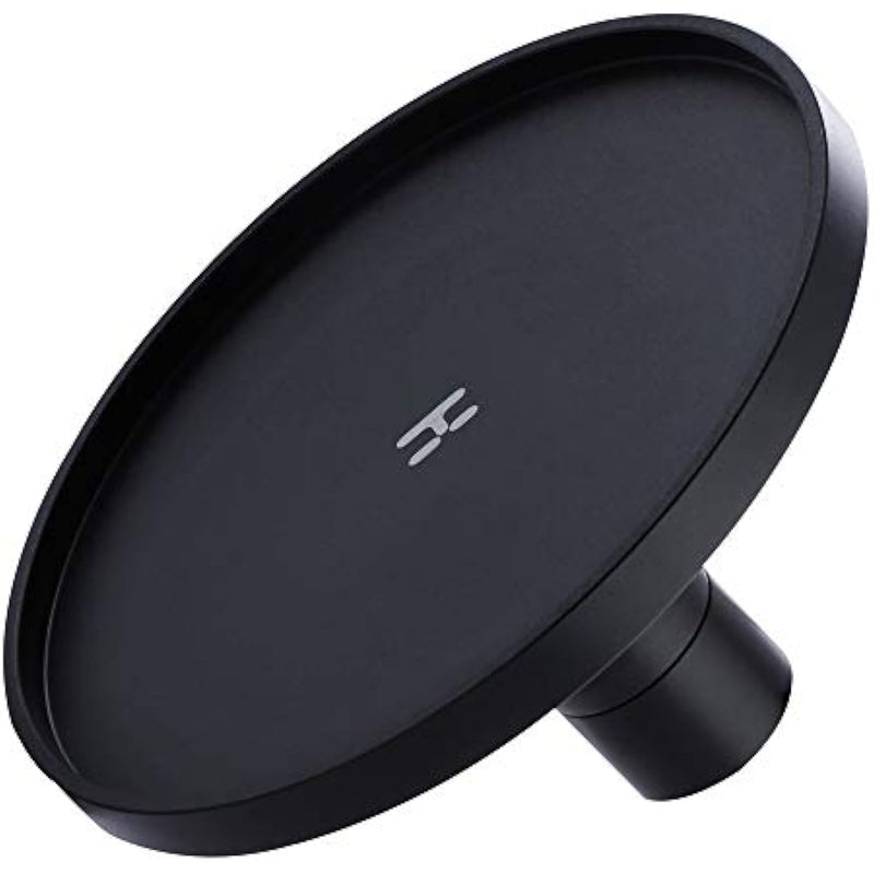 3.5” Suction Cup Adapter With 3Xlr Connector, Updated Universal Dildo Holder For 3 Prongs Sex Machine