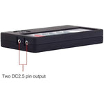 4Pcs Adjustable E-Stim Penis Ring Cock Rings Loops Wires With Electro Power Unit Box Kit Electro Stimulation Masturbation Set Electric Shock Device For Male For Beginner