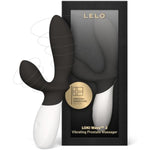 Loki Wave 2 Vibrating Male Prostate Massager Anal Sex Toys With 12 Pleasure Settings Vibrating Anal Plug For Men, Male Sex Toys, Anal Sex Toys With Waterproof Design, Male Sex Toy, Black