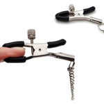 Bdsm Nipple Toys Nipple Clamps Sexual Pleasure Tools For Women Men Couples Sex Toys Bondage Gear Accessories Sex Restraints Nipple Stimulation Kinky Adult Sex Toys Games Nipple Clips With Metal Chain