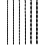 6 Pcs Urethral Sounds Beads Urethral Plug Urinary Dilator Urethra Masturbation Rod Sex Toy For Men